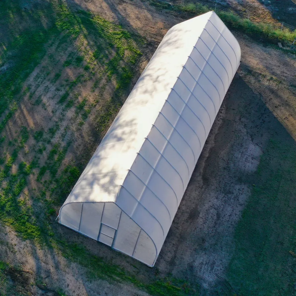 bootstrap-farmer-essential-gothic-high-tunnel-kit-metal-frame-endwalls-purlins-6 image 1