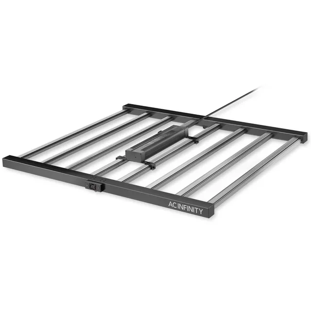 ac-infinity-ionframe-evo8-samsung-lm301h-evo-bar-led-grow-light-5x5-730w-full-sp image 1