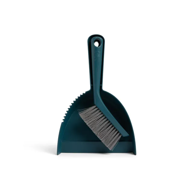 full-circle-clean-ocean-mini-dustpan-set image 1
