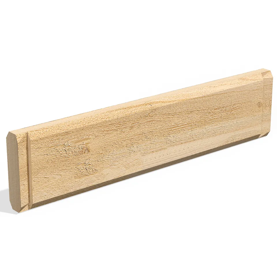 greenes-fence-cedar-dovetail-top-board-connector-board-10-in-x-2-1-8-in-rcpbdb10 image 1