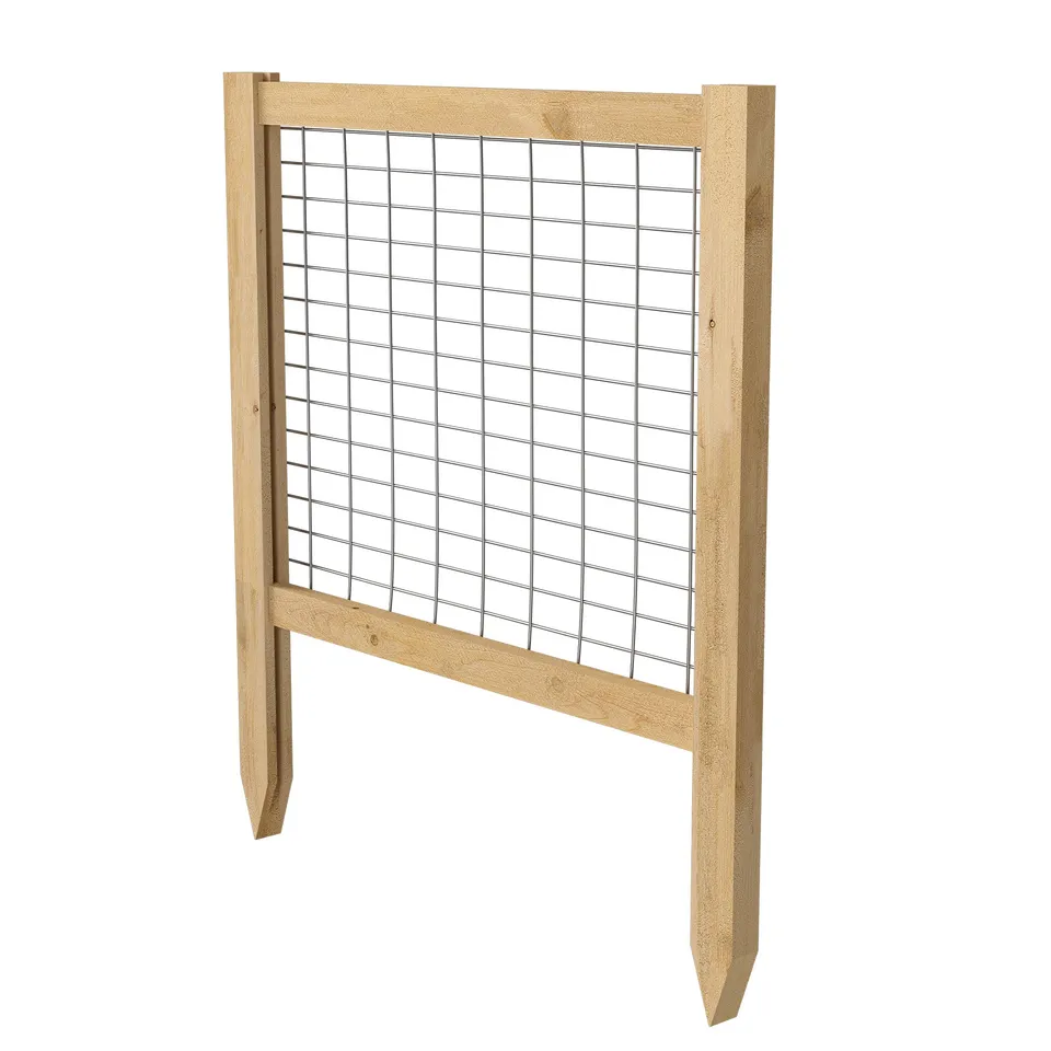 greenes-fence-critterguard-cedar-fence-panel-21-5-x-23-5-rc24cg image 1