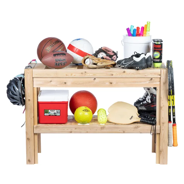greenes-fence-rcbgs32f-29-cedar-adjustable-storage-shelves-44-in-or-31-in-x-16-i image 1