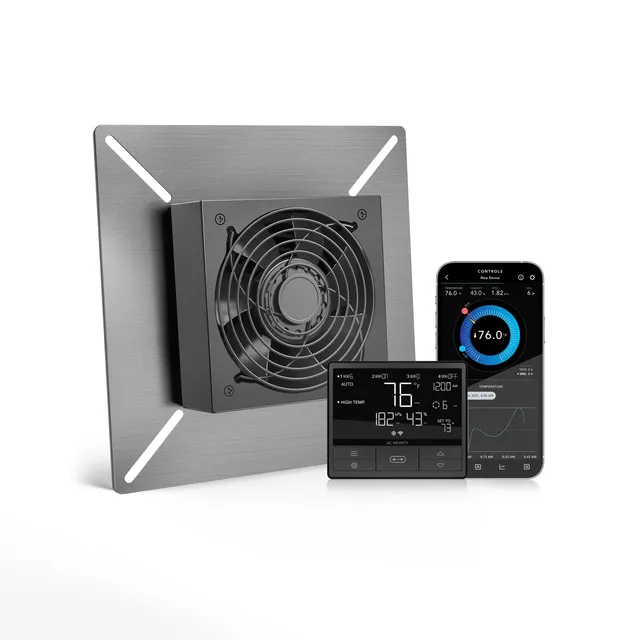 ac-infinity-airtitan-t3-6-ventilation-exhaust-fan-with-wifi-temperature-humidity image 1