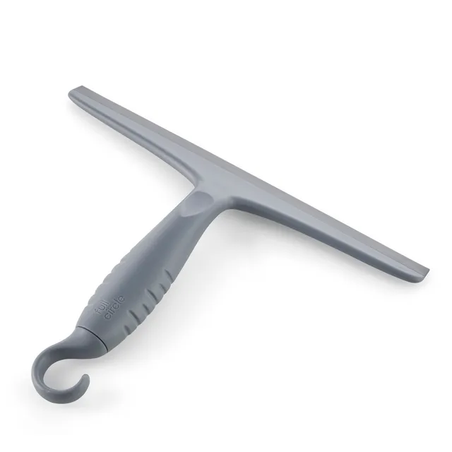full-circle-clean-ocean-streak-free-squeegee-recycled-fishing-nets-handle image 1