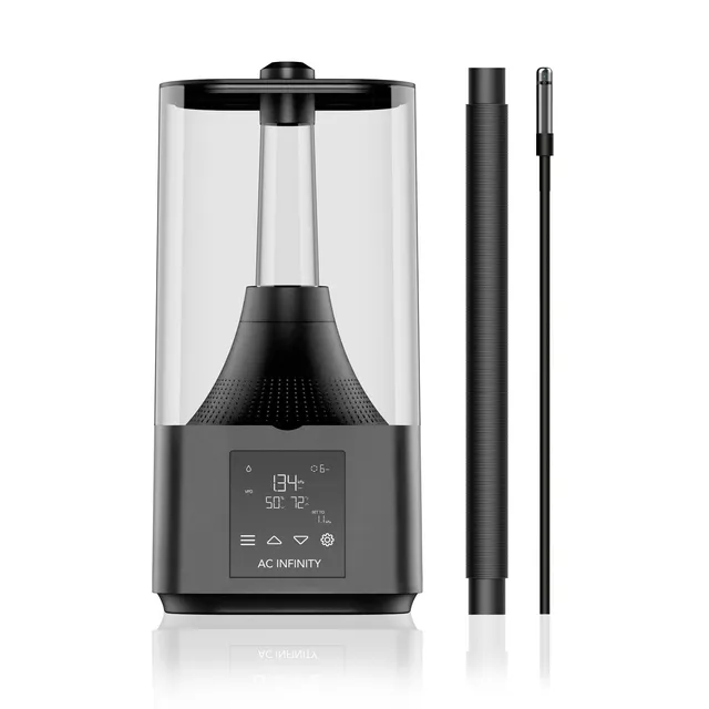 ac-infinity-cloudforge-t3-plant-humidifier-4-5l-with-vpd-controls-10-level-preci image 1