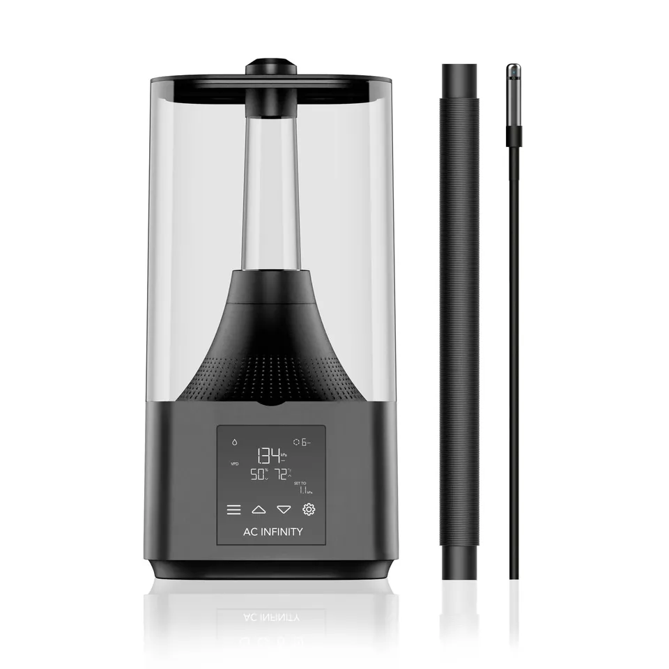 ac-infinity-cloudforge-t3-plant-humidifier-4-5l-with-vpd-controls-10-level-preci image 1