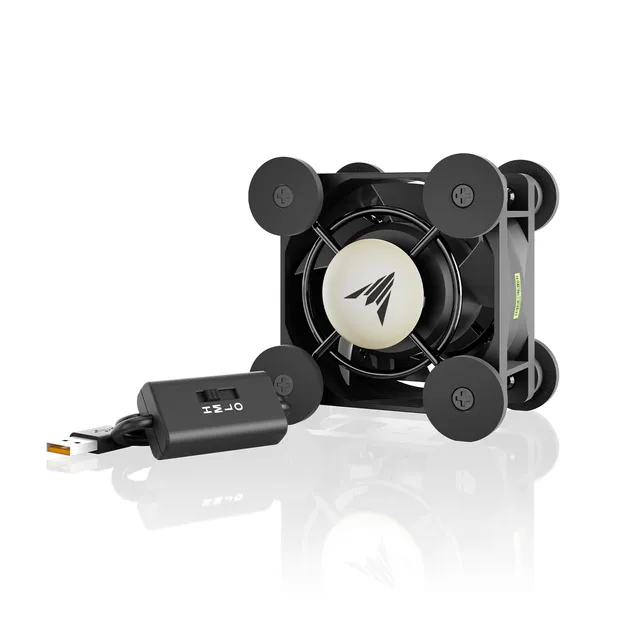 ac-infinity-multifan-mini-40mm-x-20mm-usb-fan-with-multi-speed-control image 1