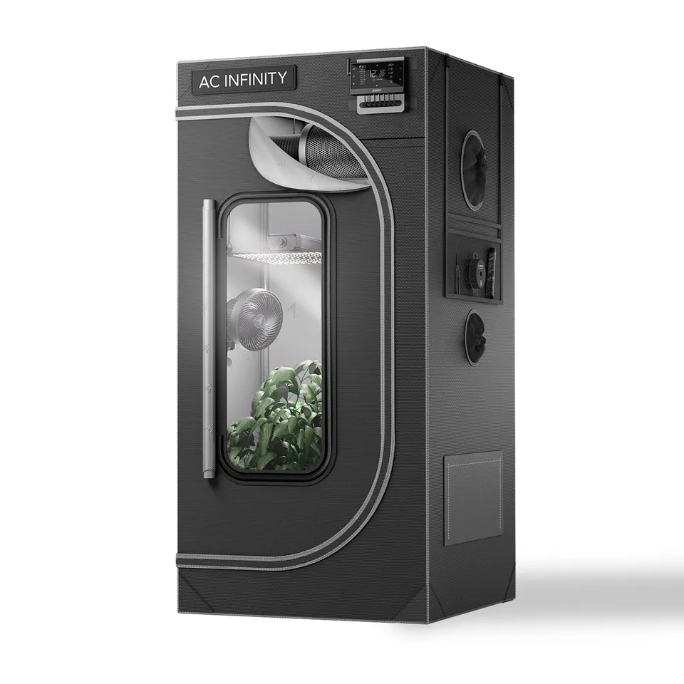 ac-infinity-cloudlab-632-advance-grow-tent-3-x2-with-thickest-1-poles-and-2000d- image 1