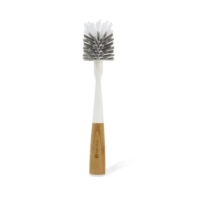 full-circle-the-upstanding-bottle-brush-stand-up-design-with-replaceable-head image 1