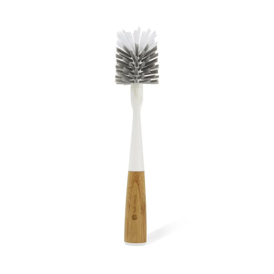 full-circle-the-upstanding-bottle-brush-stand-up-design-with-replaceable-head image 1
