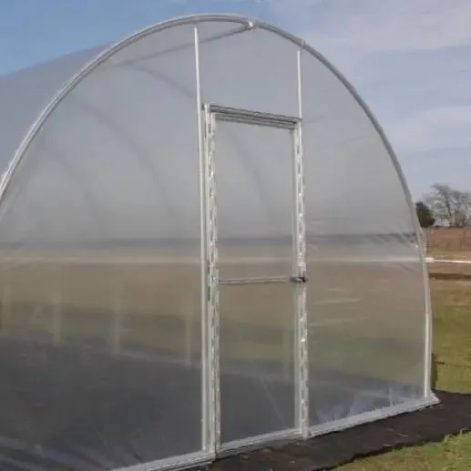 bootstrap-farmer-door-frame-upgrade-for-all-metal-greenhouse-kit image 1