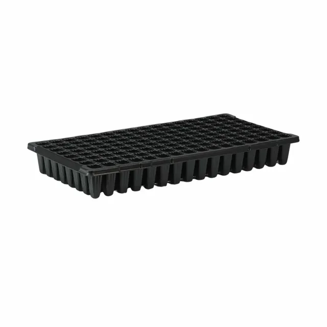 bootstrap-farmer-128-cell-plug-trays-for-seedlings-bpa-free-heavy-duty-fits-1020 image 1