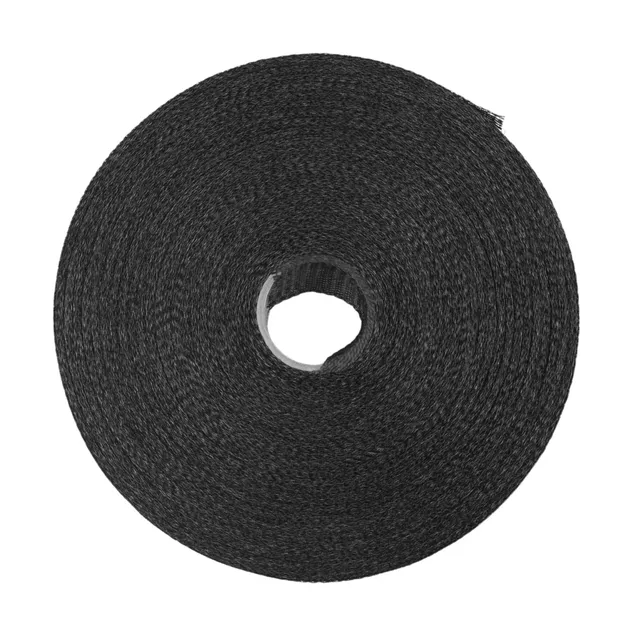bootstrap-farmer-wellington-batten-tape-for-greenhouse-plastic-black-1-75-x-300- image 1