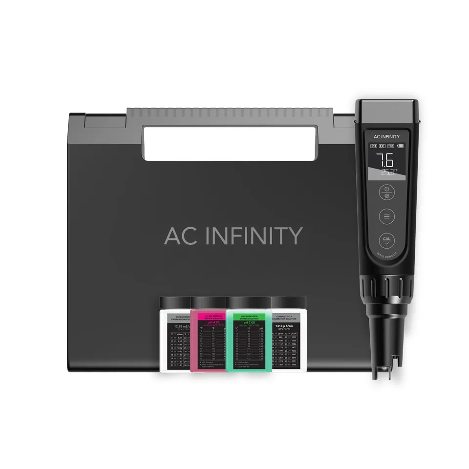 ac-infinity-hydroponic-meter-pro-kit-high-precision-digital-ph-pen-with-0-01-ph- image 1