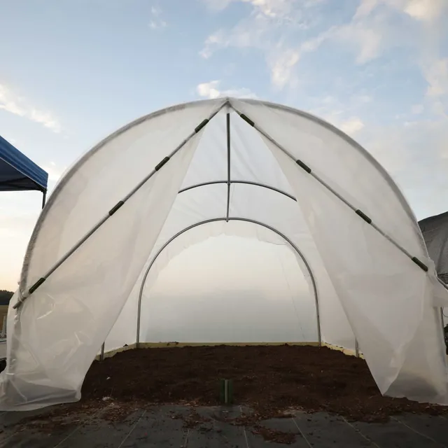 bootstrap-farmer-scissor-door-kit-for-hobby-greenhouse image 1