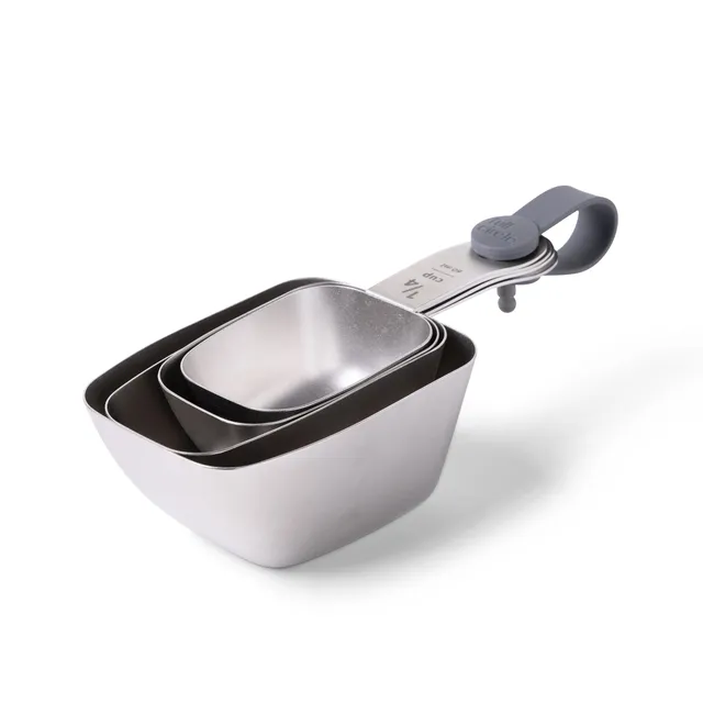 full-circle-level-up-precision-measuring-cup-set image 1