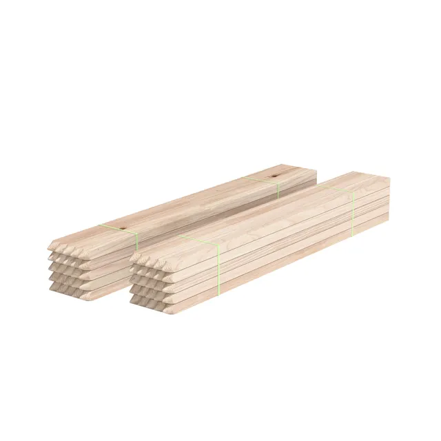 greenes-fence-wooden-garden-stake-2-ft-rc82n image 1
