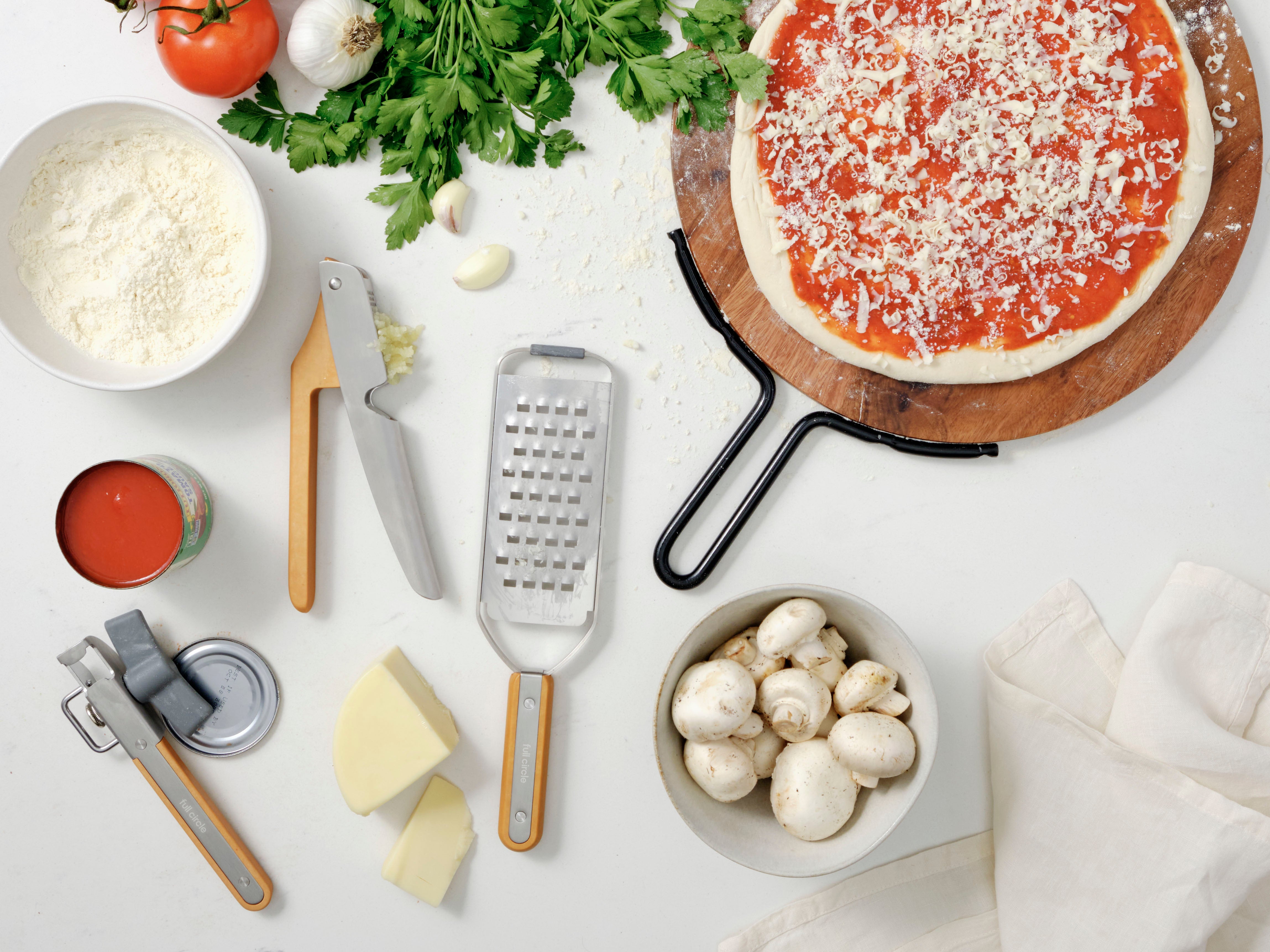 full-circle-catch-all-precision-grater image 4