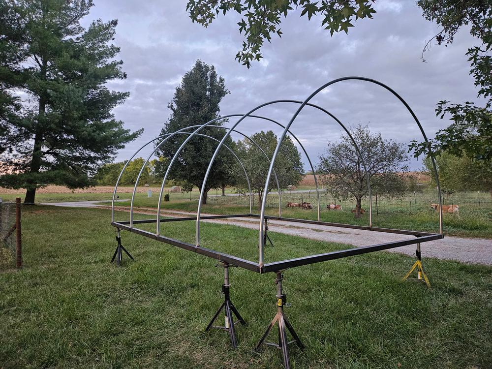 Great for my hoop house
