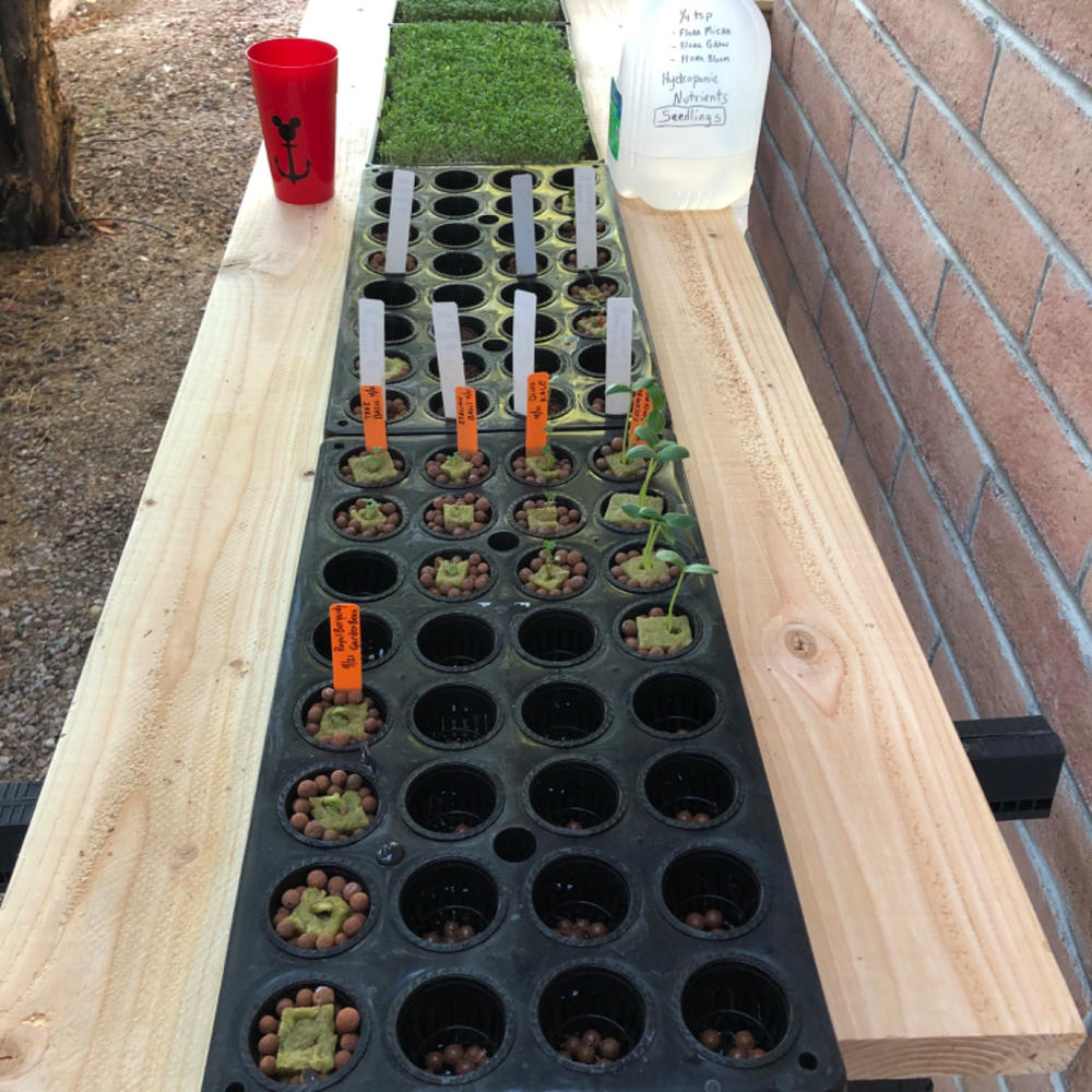 Perfect for my hydroponic setup