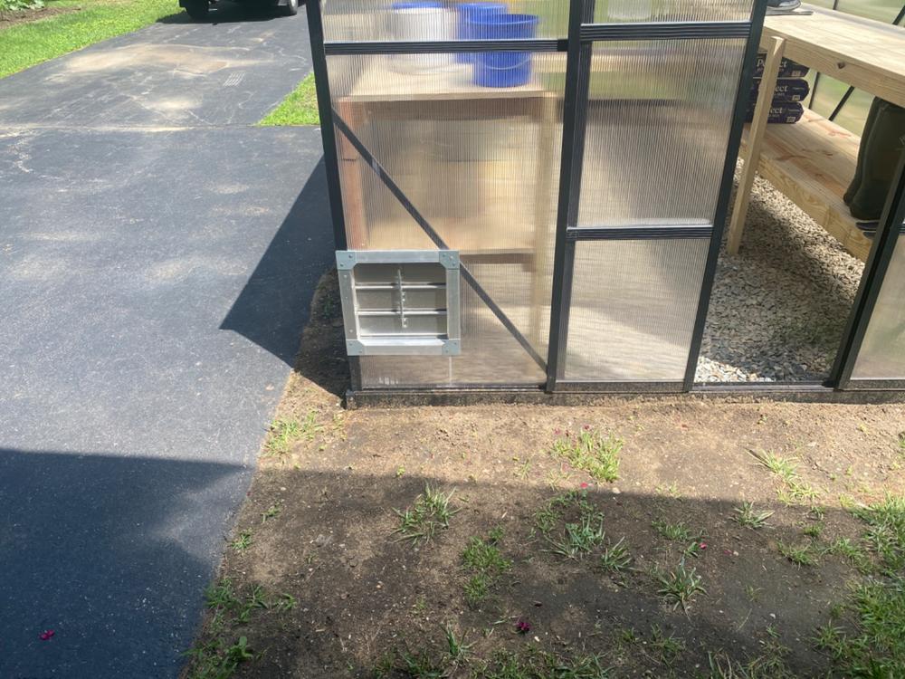 Great vent, easy install