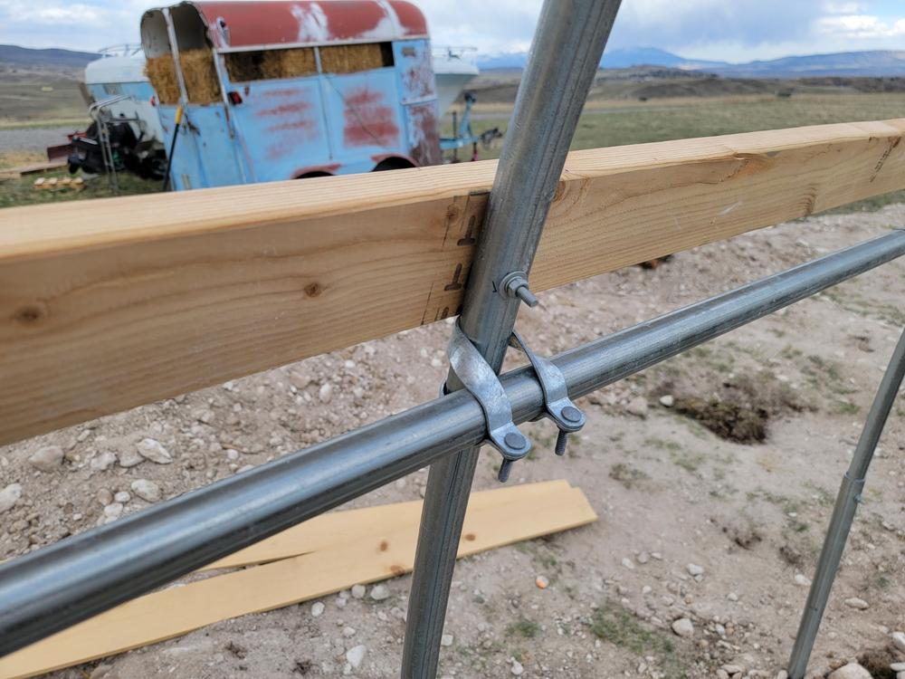 Sturdy connectors