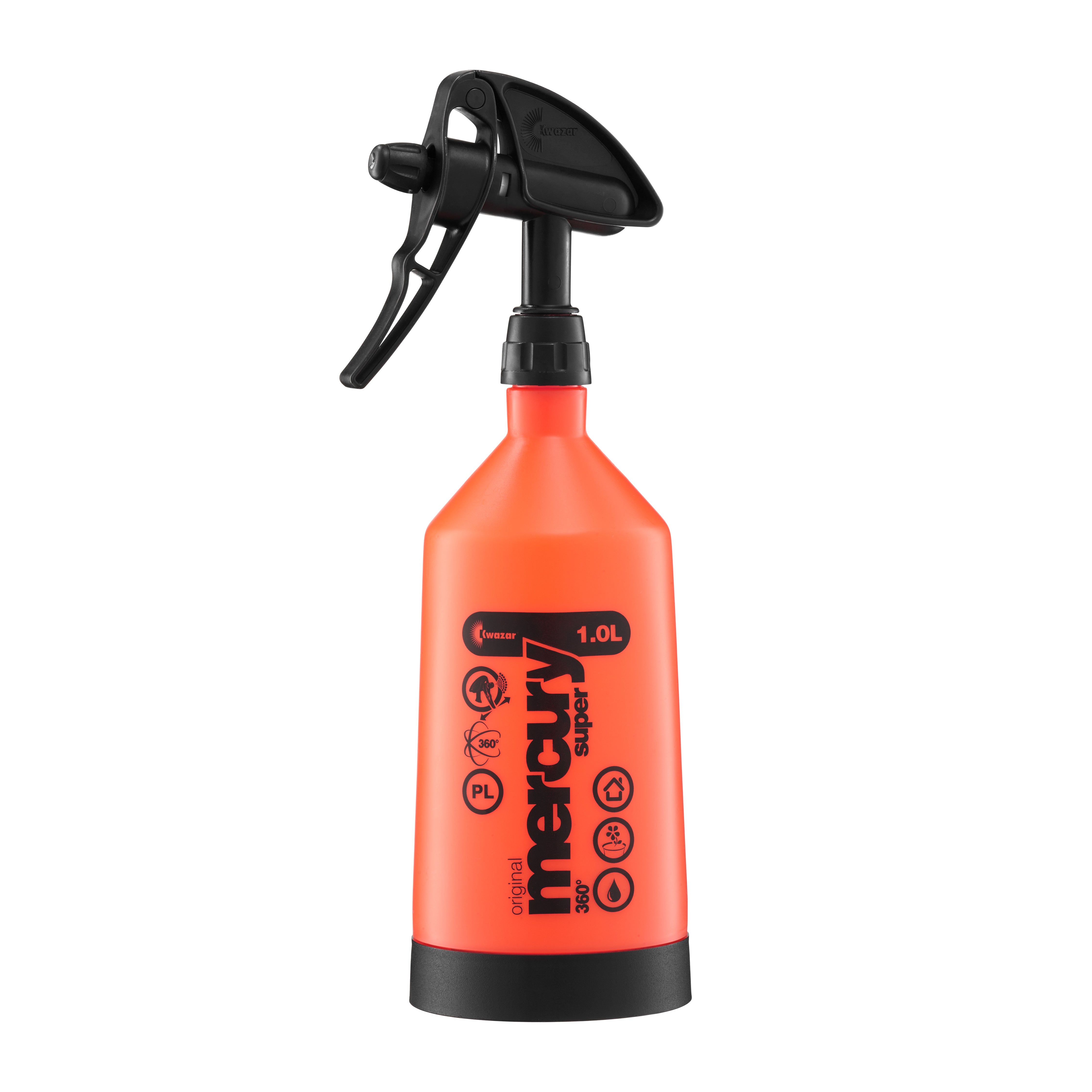 kwazar-mercury-trigger-sprayer-durable-double-action-sprayer image 2