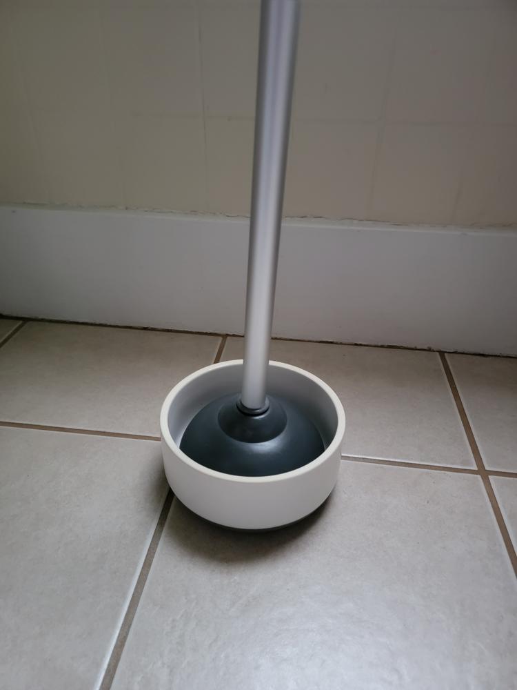 Finally, a plunger I don't dread