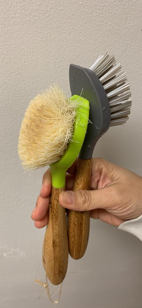 Great for cleaning cast iron