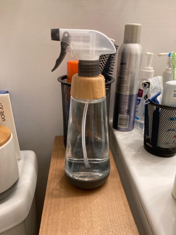 Great for homemade cleaners