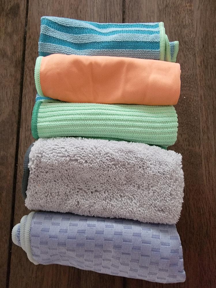 Game changer for cleaning