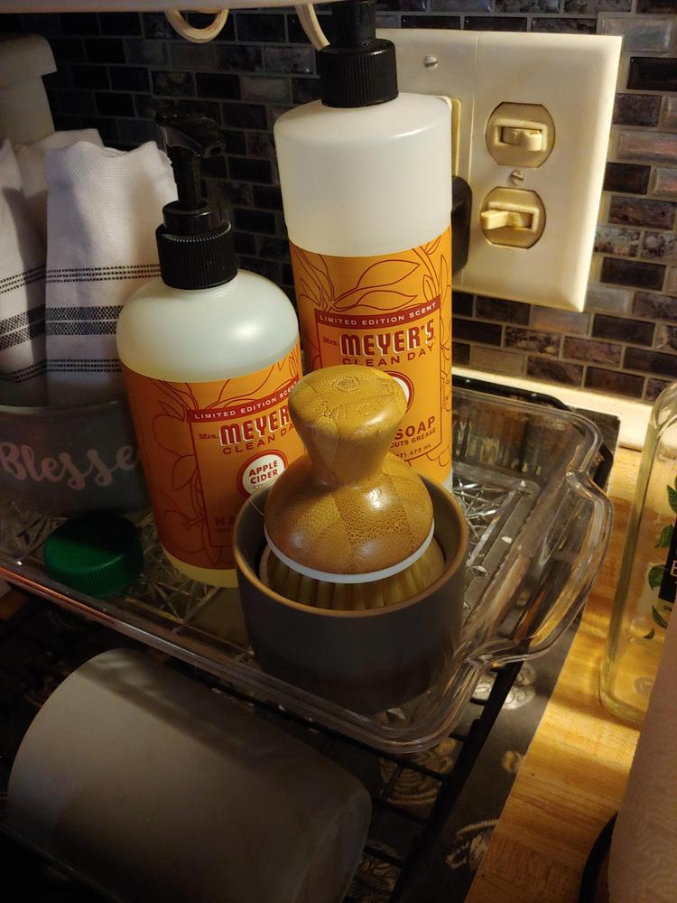 Game changer for dishes