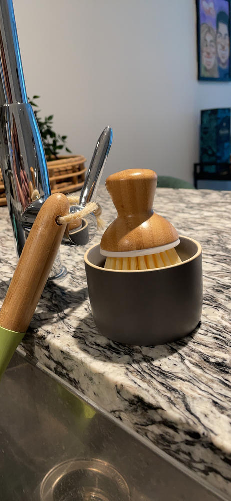Nice but refill could be easier