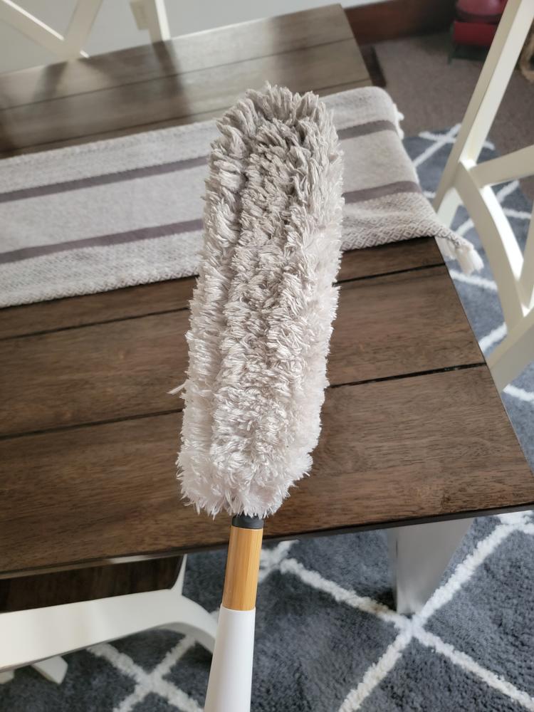 So soft and effective!