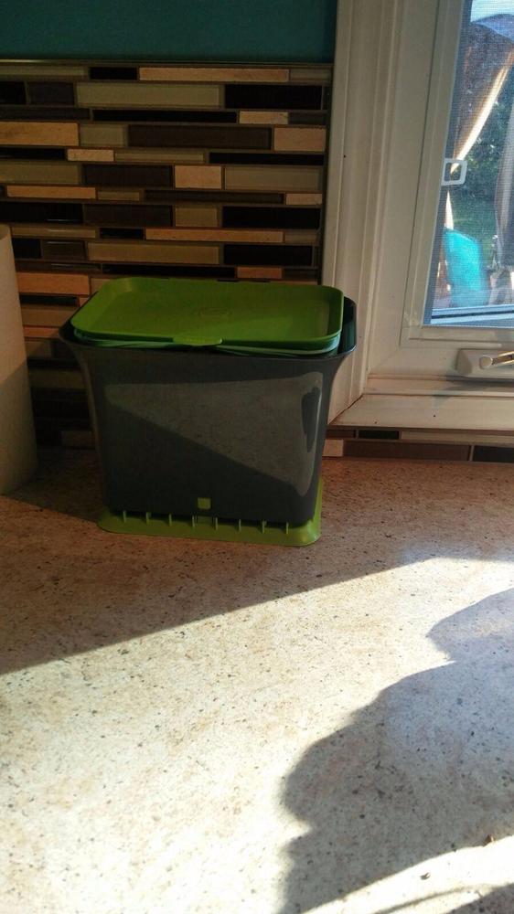 Composting made easy