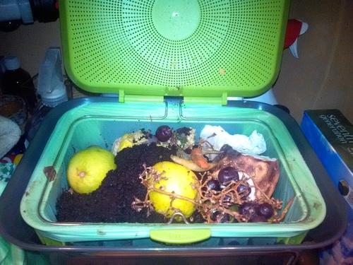 Game changer for composting
