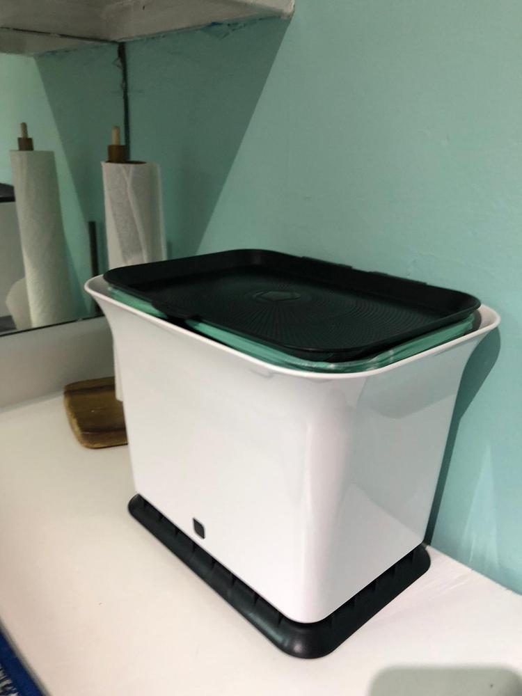 Nice but lid could be better