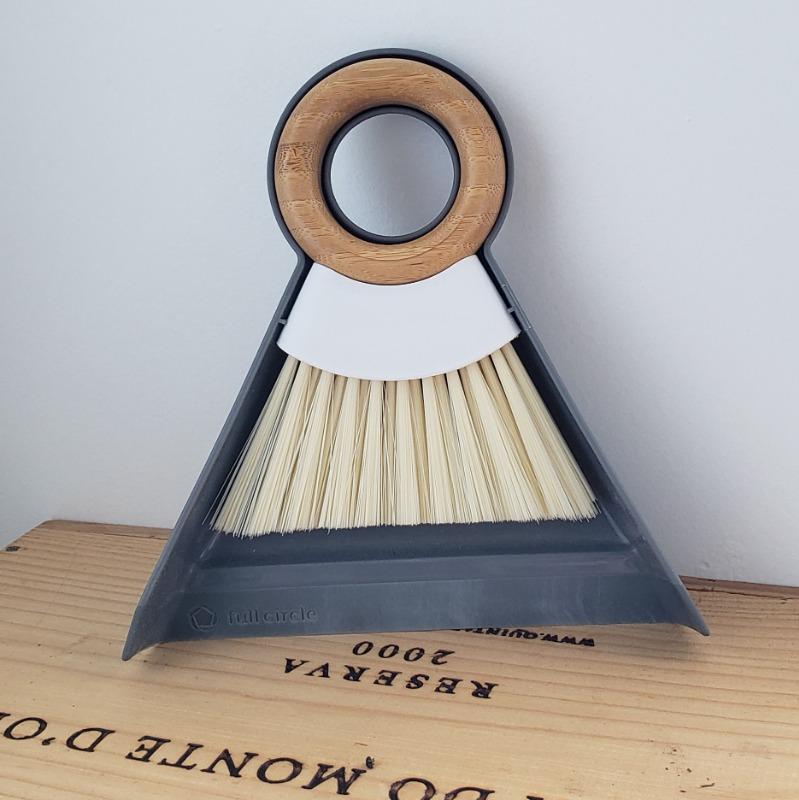 Perfect for small messes
