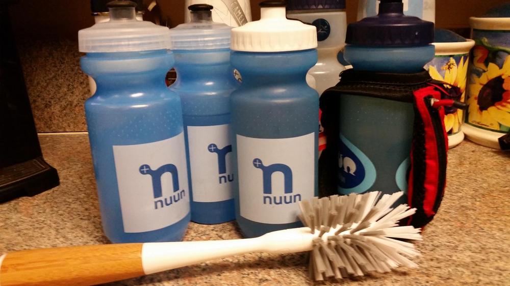 Bought this for my reusable bottles