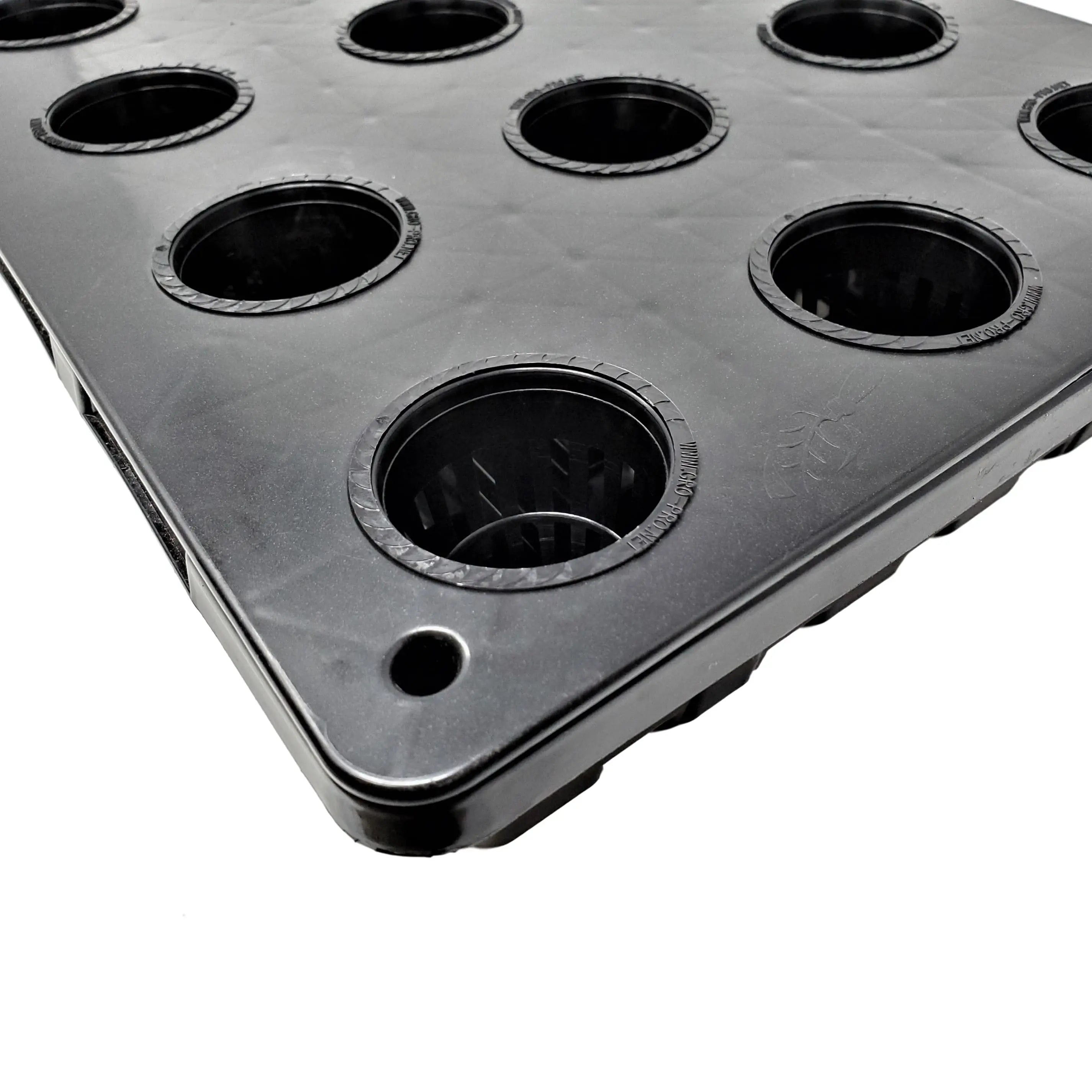 bootstrap-farmer-18-hole-net-pot-tray-10-x20-fits-2-net-pots image 7