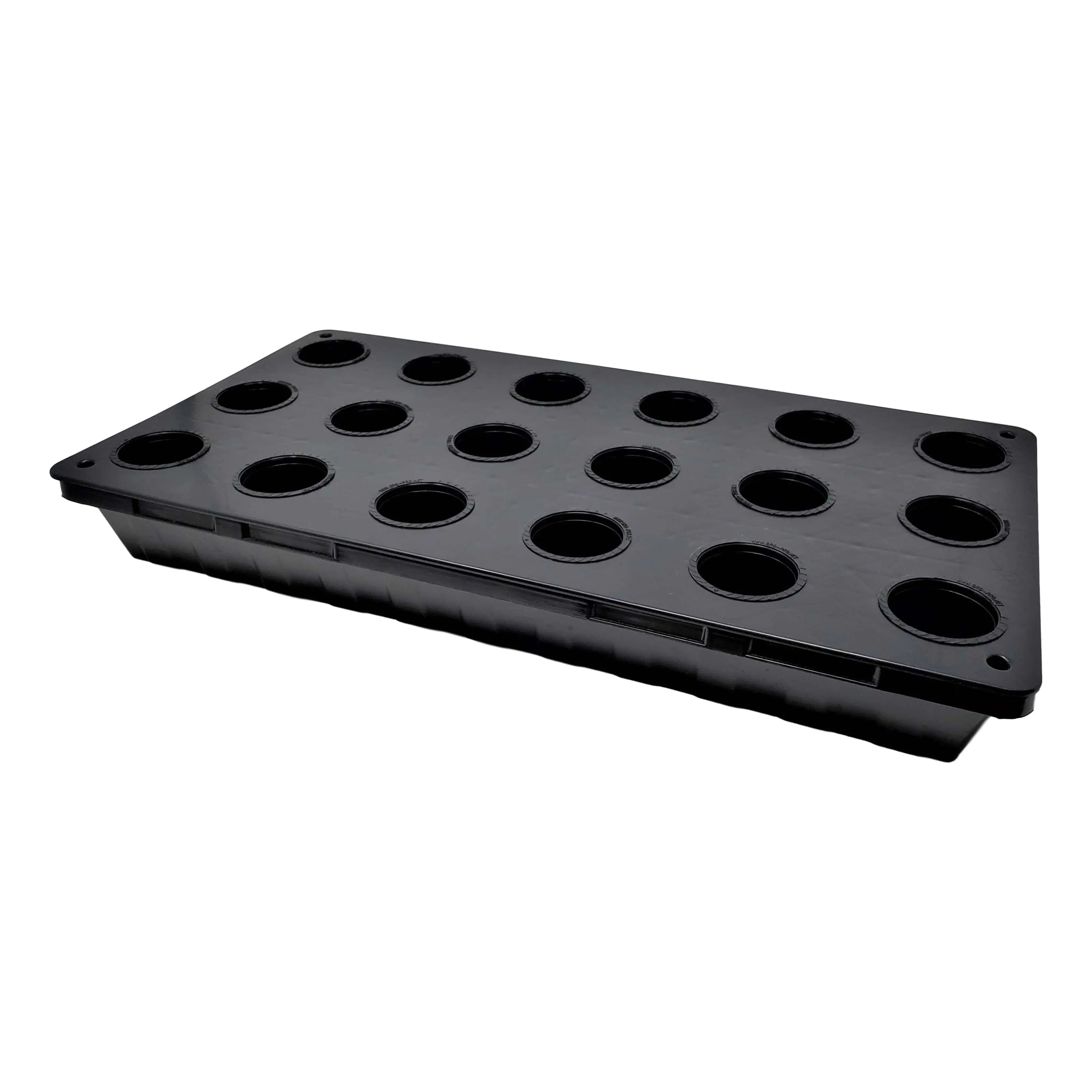 bootstrap-farmer-18-hole-net-pot-tray-10-x20-fits-2-net-pots image 6
