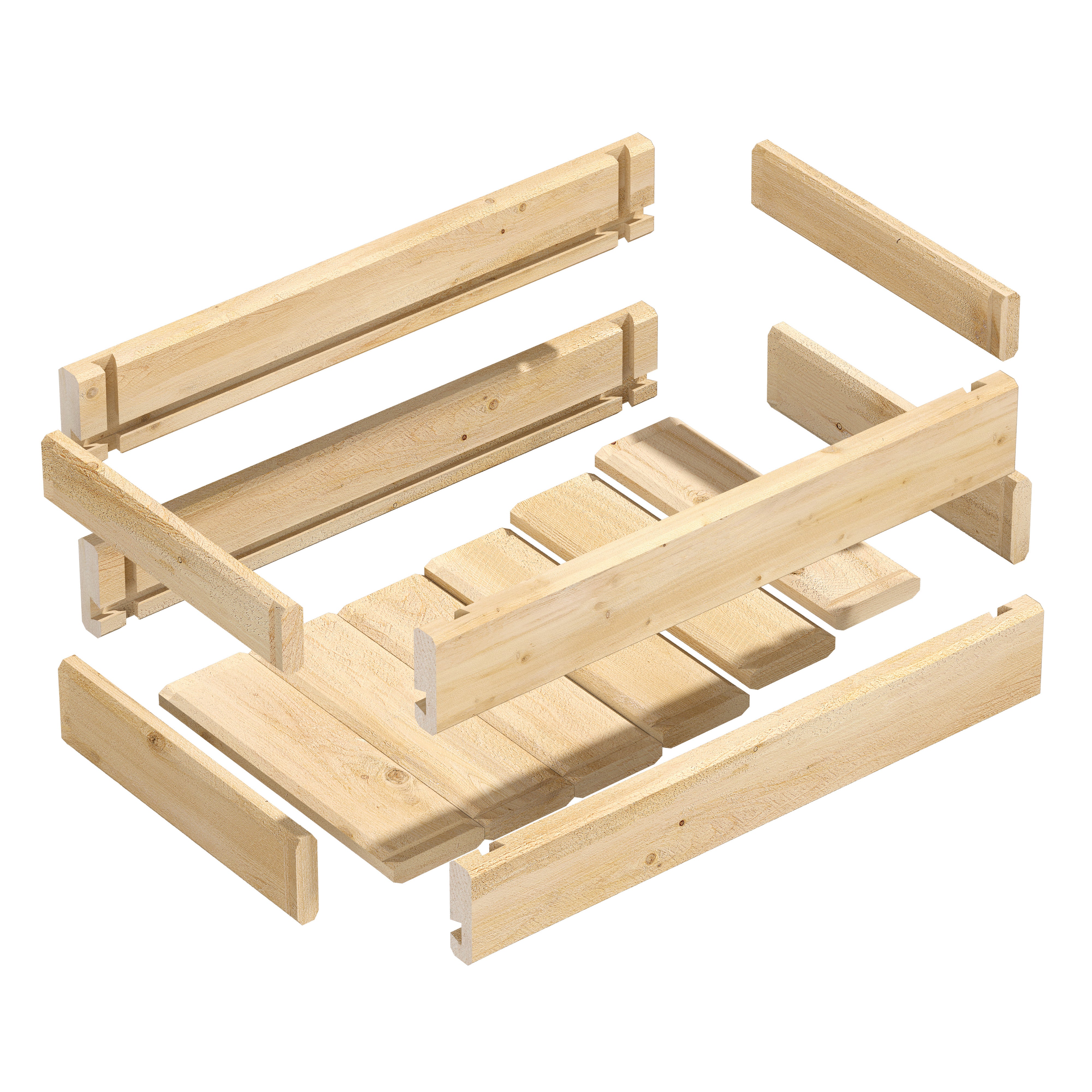 greenes-fence-cedar-wood-planter-box image 6