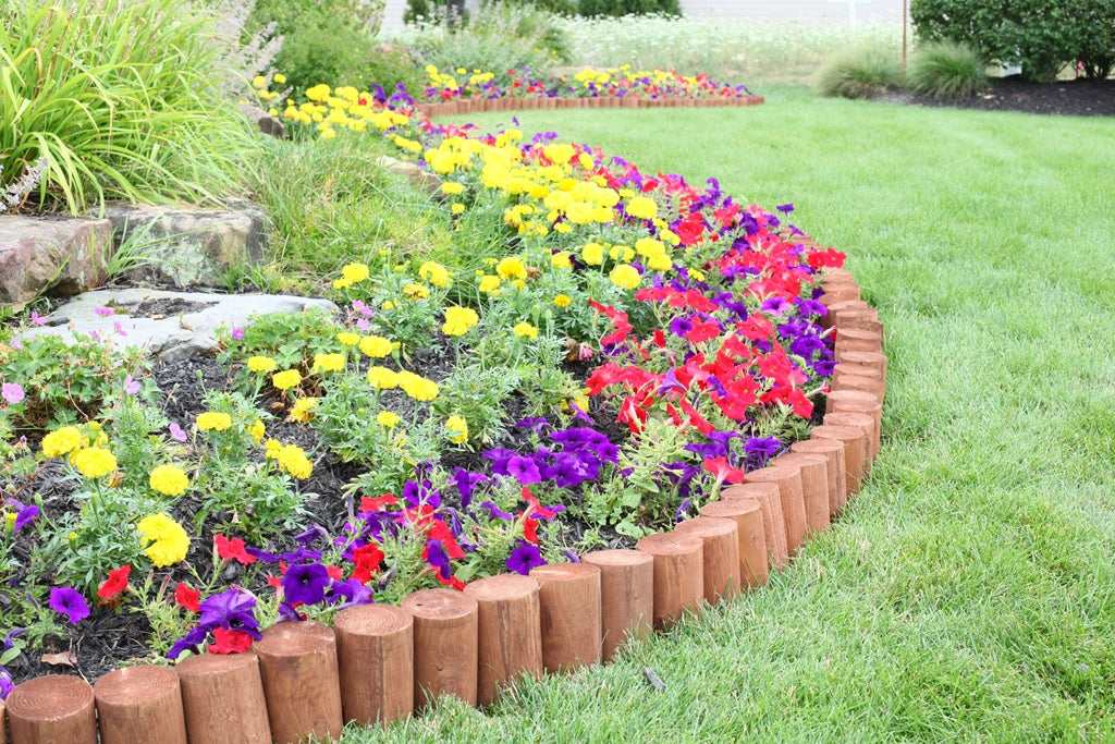 greenes-fence-wooden-full-log-lawn-edging-30-in-x-5-in-6-pack-rc43m-6c image 2