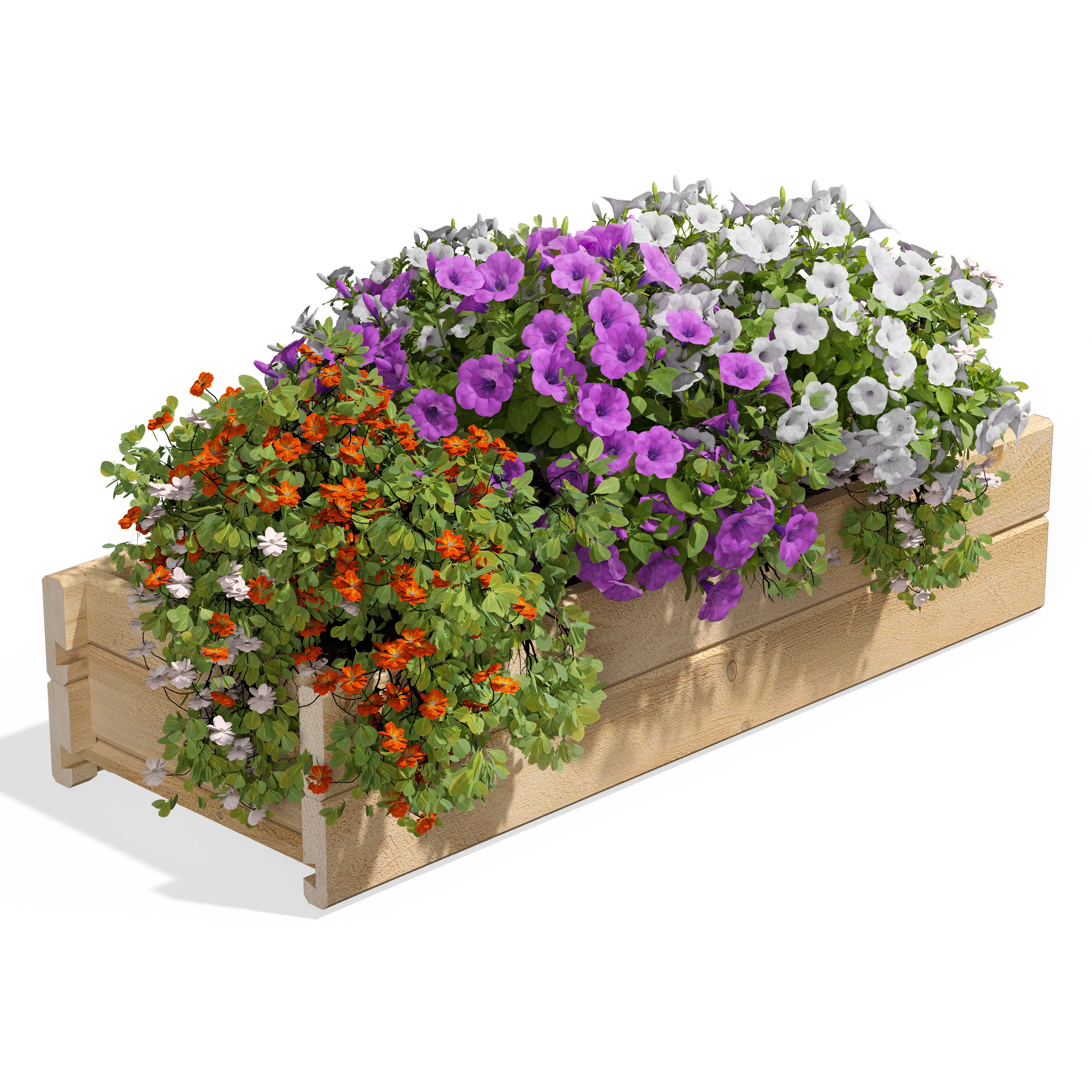 greenes-fence-cedar-wood-planter-box image 8