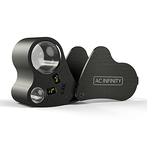 ac-infinity-jewelers-loupe-30x-60x-led-magnifying-glass-with-aluminum-case image 7