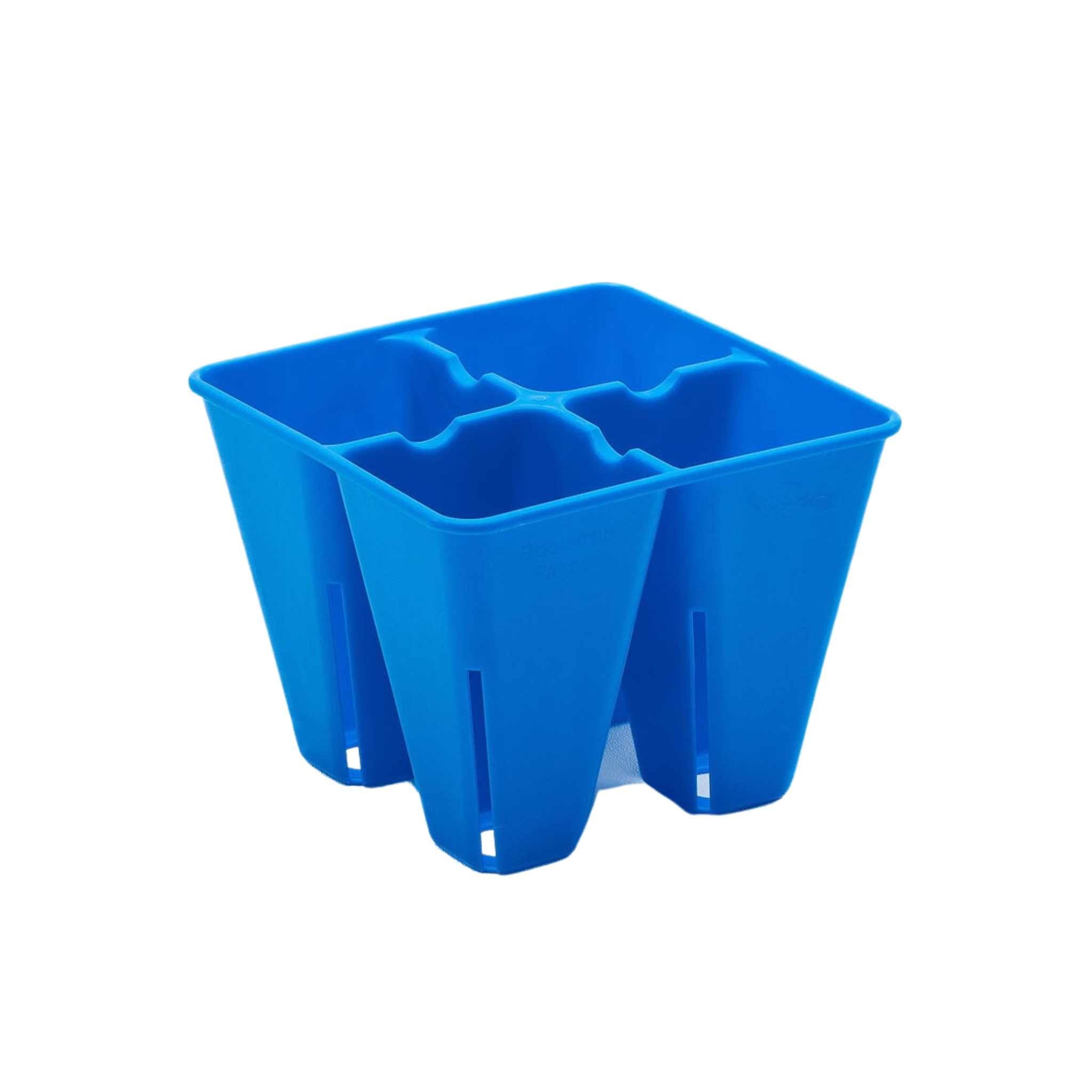 bootstrap-farmer-4-cell-plug-tray-inserts-8-pack-usa-made-heavy-duty-seed-starti image 5