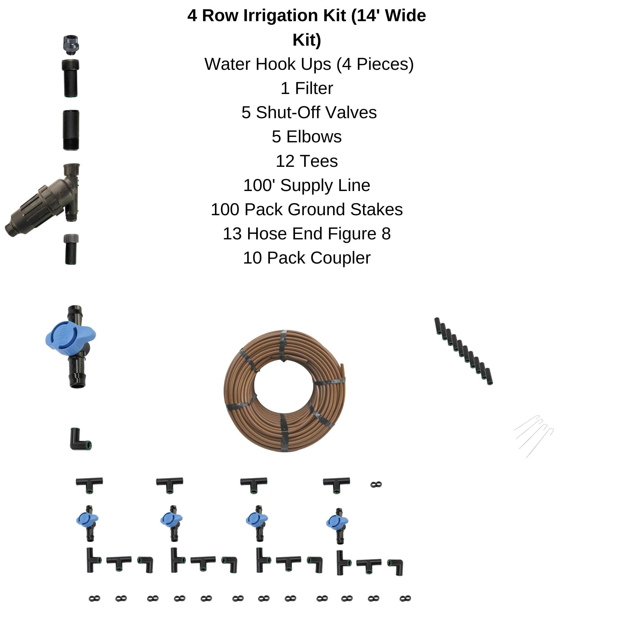 bootstrap-farmer-greenhouse-drip-irrigation-kit-customizable-12-inch-emitter-spa image 2