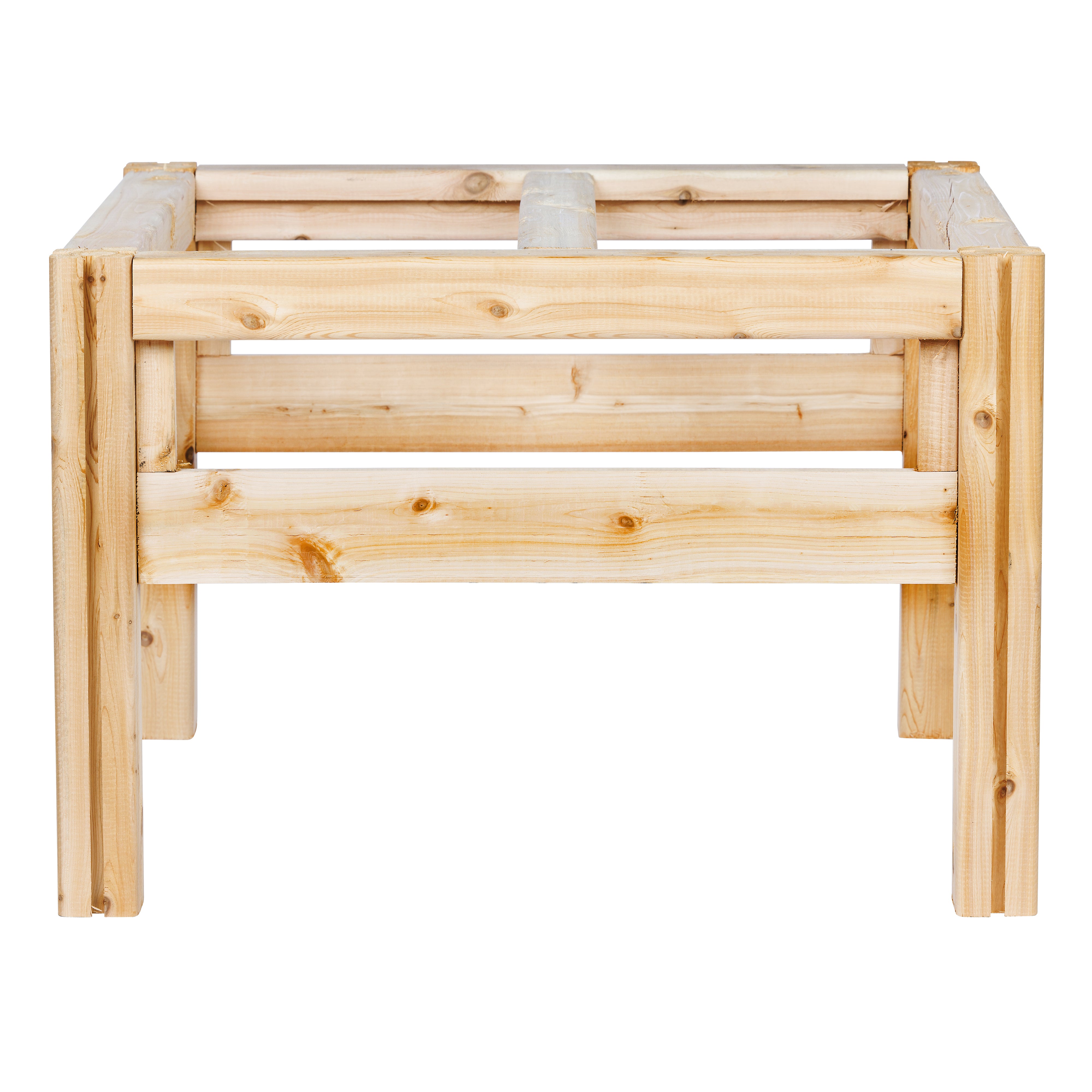 greenes-fence-four-bucket-elevated-cedar-wood-garden-frame-rcbg4s-22 image 4