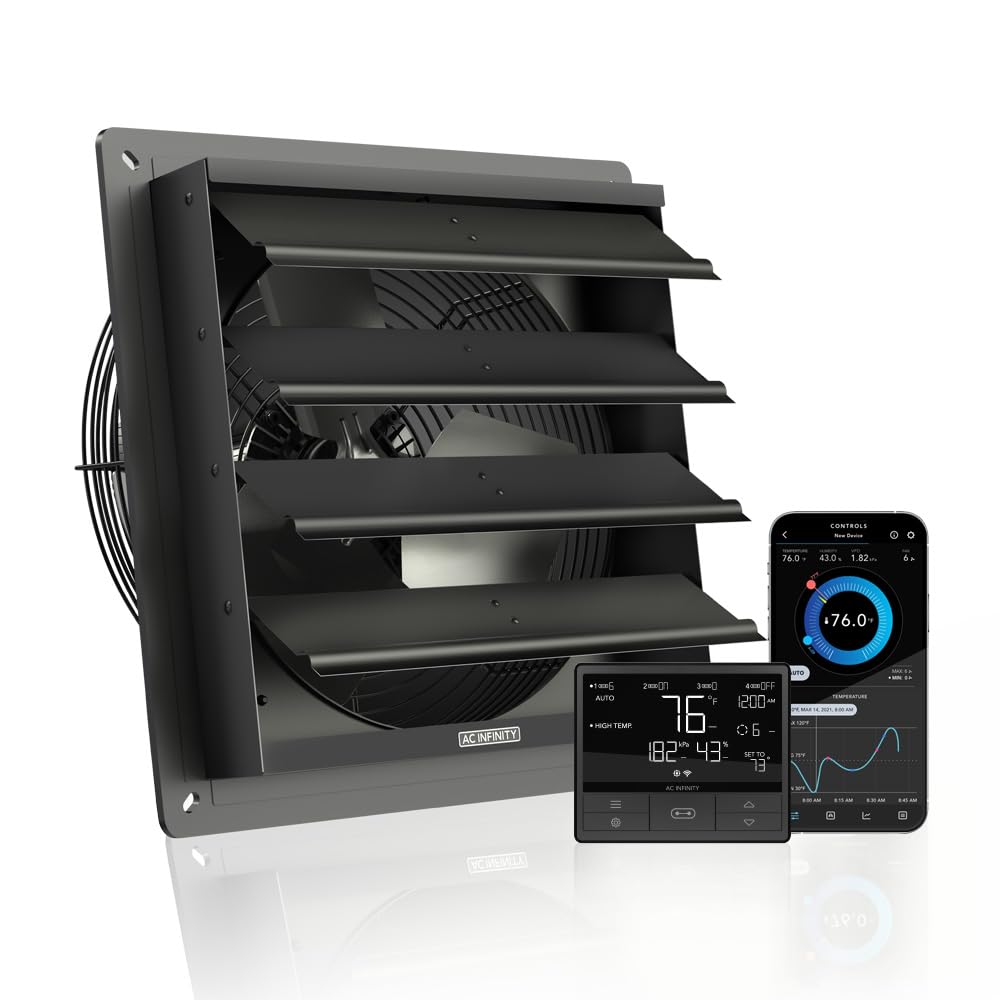 ac-infinity-airlift-t12-12-shutter-exhaust-fan-with-wifi-temperature-humidity-co image 1