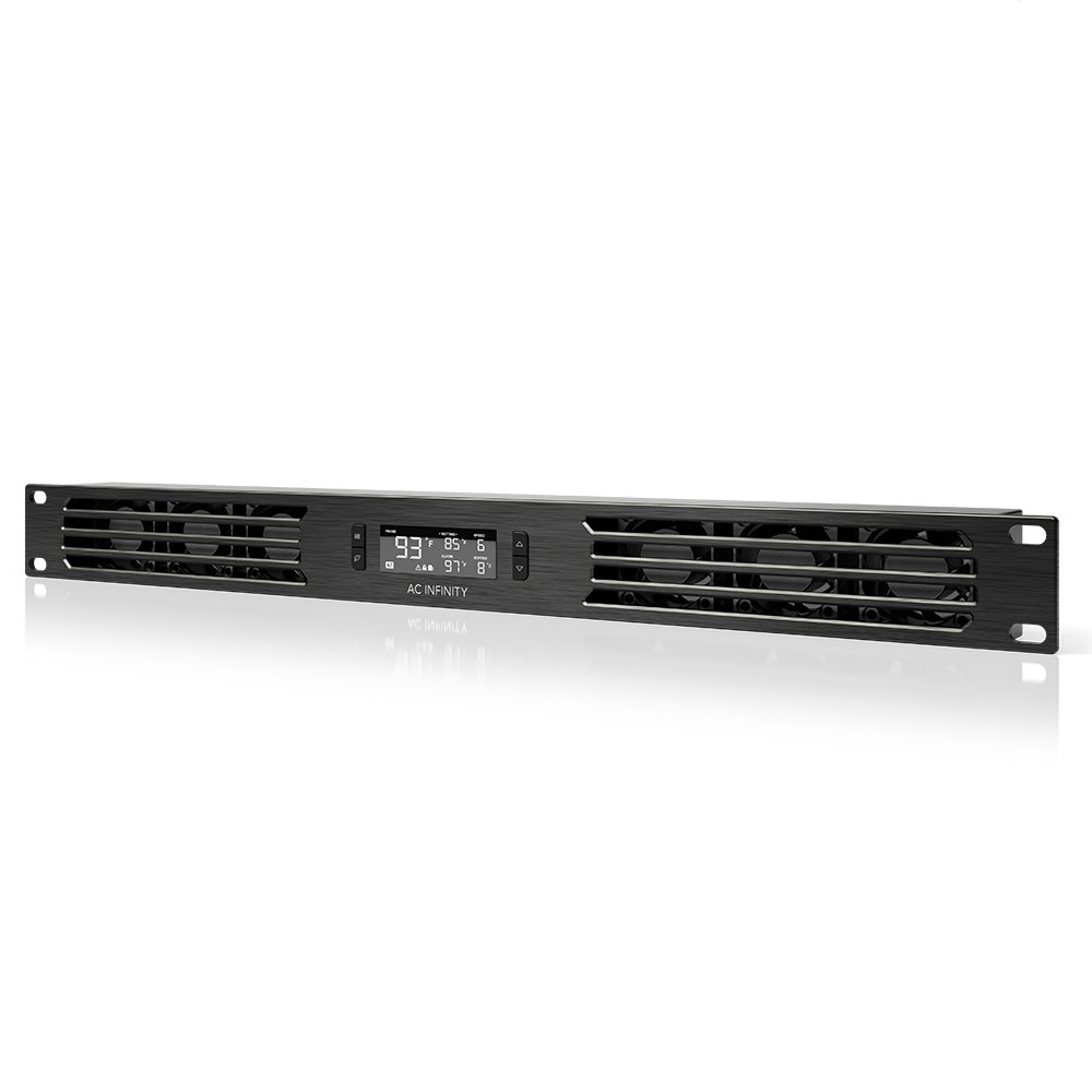 ac-infinity-cloudplate-t1-n-rack-mount-fan-panel-1u-with-intake-airflow image 1